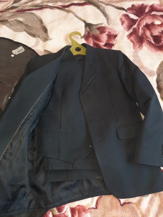 Школьные вещи для мальчиков.