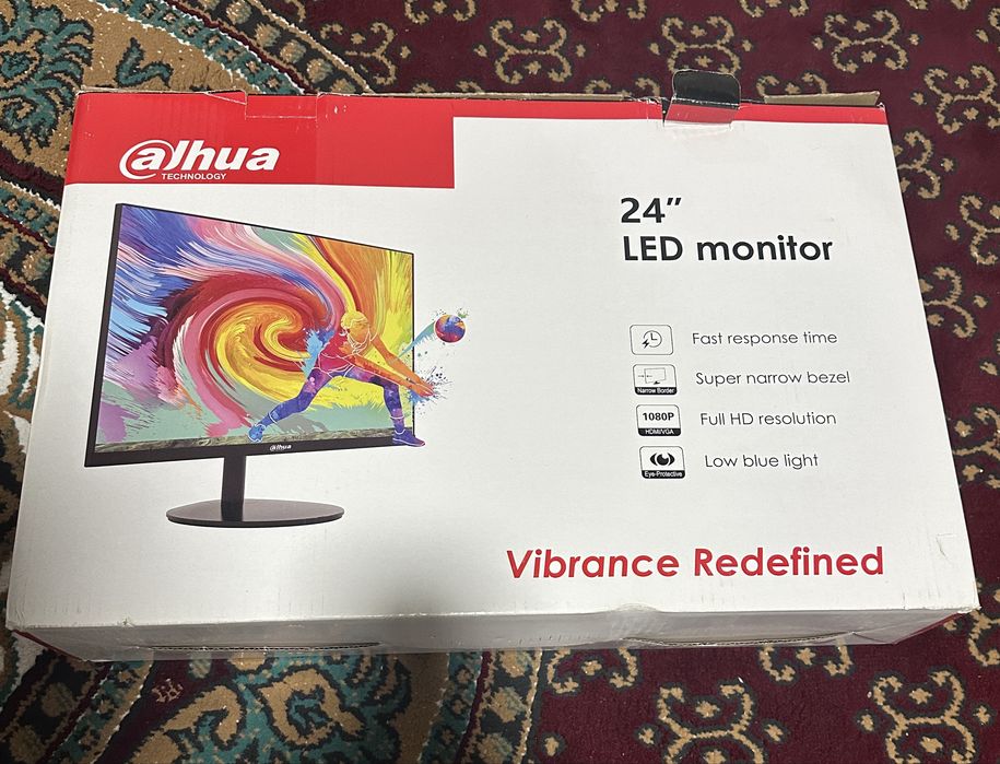 Монитор Alhua technology