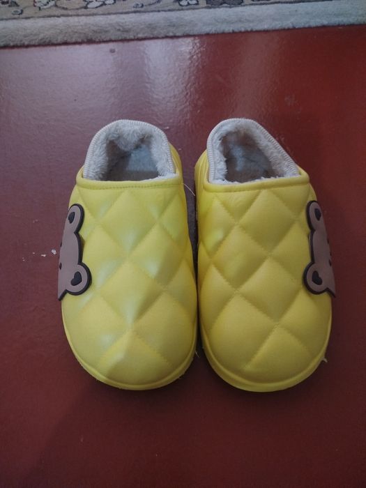 Qishki tapichka sotiladi