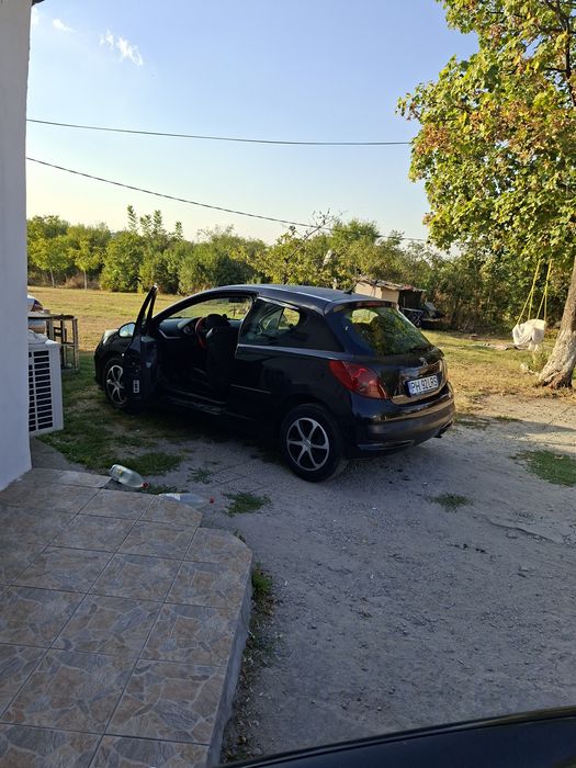 Peugeot 207 disel