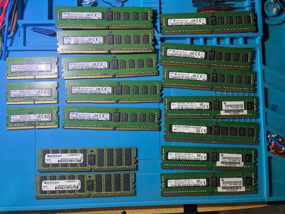 ddr4 ecc 2133 - Memorii RAM oferte online | OLX.ro