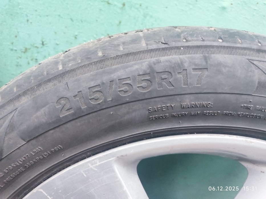 Продам диски титановые