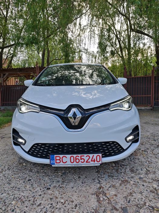 Renault zoe Intens 52kw R135