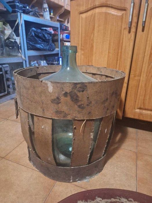 Vand Damigene sticla 25-50 L