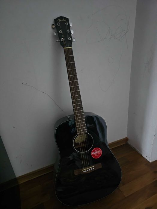 Гитара новая Fender CD-60s