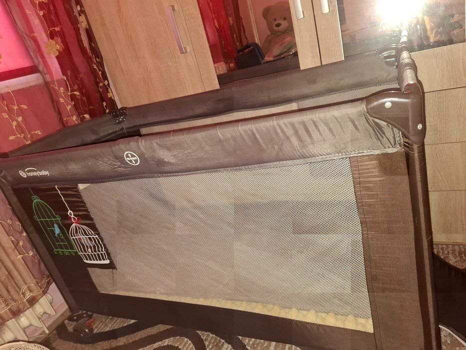 Pătuț/țarc pentru copii, in stare foarte bună