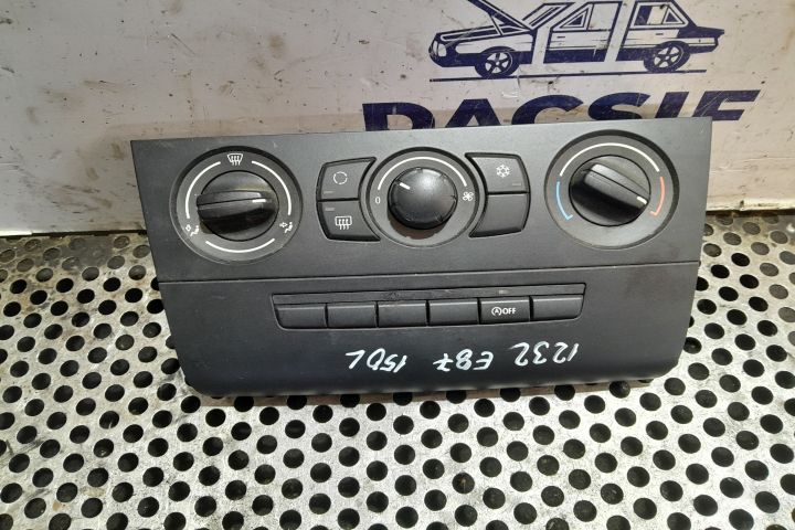 Comanda AC 9162986 9162986 BMW Seria 1 E81/E82/E87/E88 (facelift)