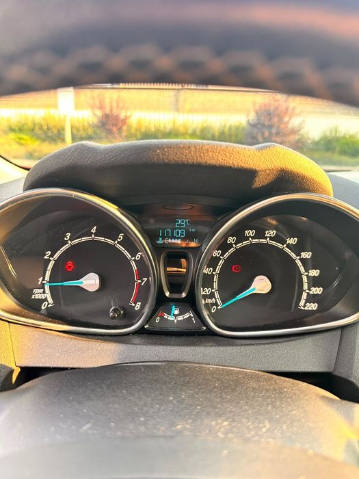 Ford Fiesta 1.0 EcoBoost