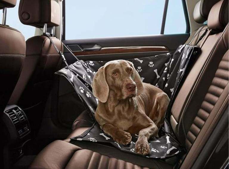 Zoofari husa protectie transport scaun masina auto caine animale pisic