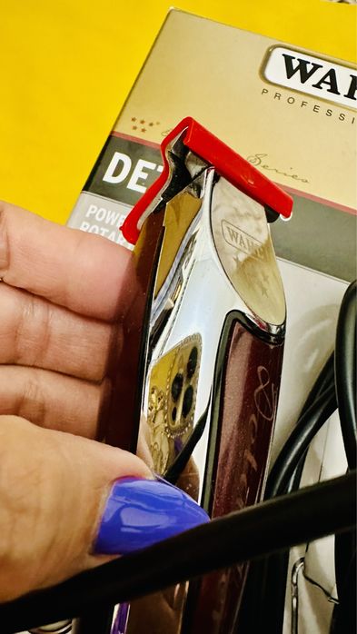 Wahl Datailer триммер для барберов