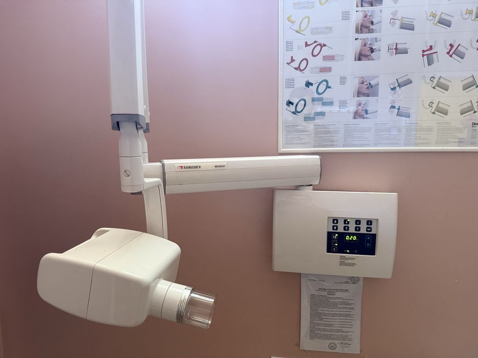 Aparat radiologic dentar Soredex Minray - Finlanda