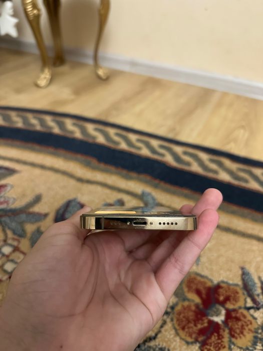 Iphone 13 pro Gold, 128gb