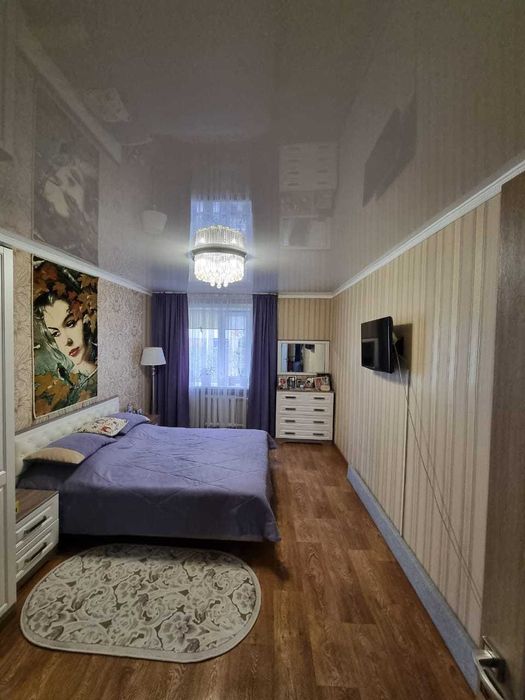 3-комнатная квартира