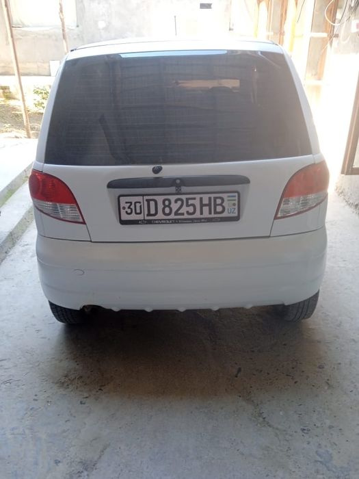 Matiz sotiladi .