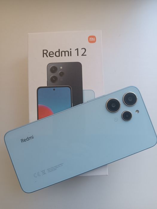 Продам смартфон редми 12