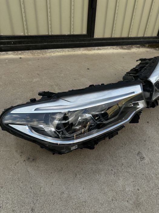 Фары BMW G30 2018 Adaptive led