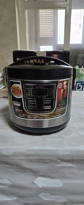 Мультиварка продаётся 15000 тг