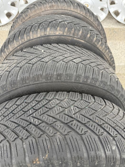 Roti complete anvelope iarna 195x65xr15