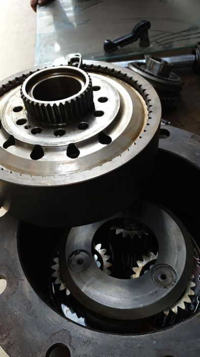 Grup conic tractoare Renault/Claas/Fendt/Case ih/Deutz