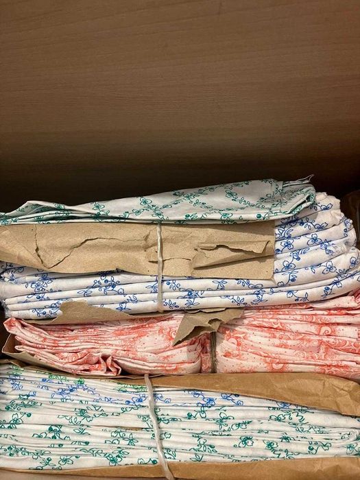 Простыни Х/Б 100%, новые ссср
1 500 тг.