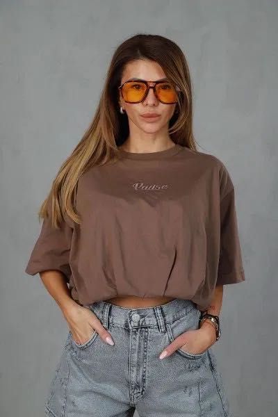 Тениска Паус Pause