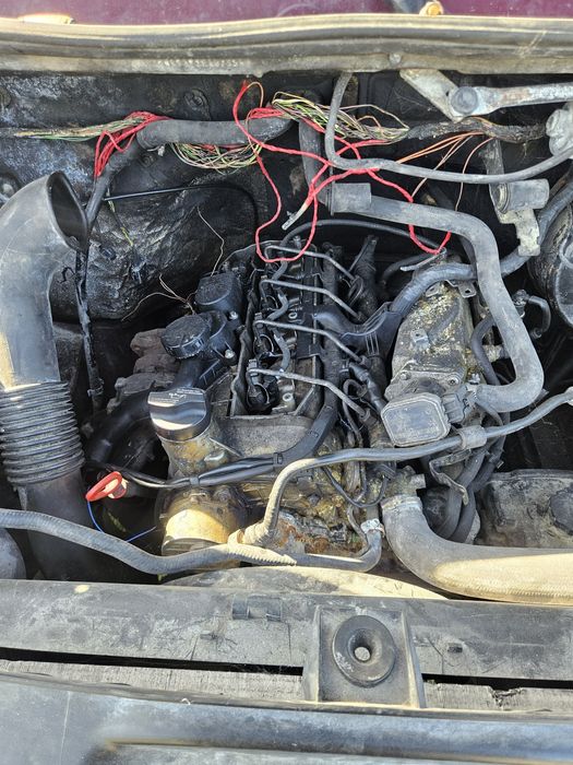 Motor mercedes sprinter 2.2 euro 4