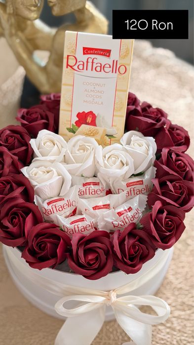 Buchet cu dulciuri !