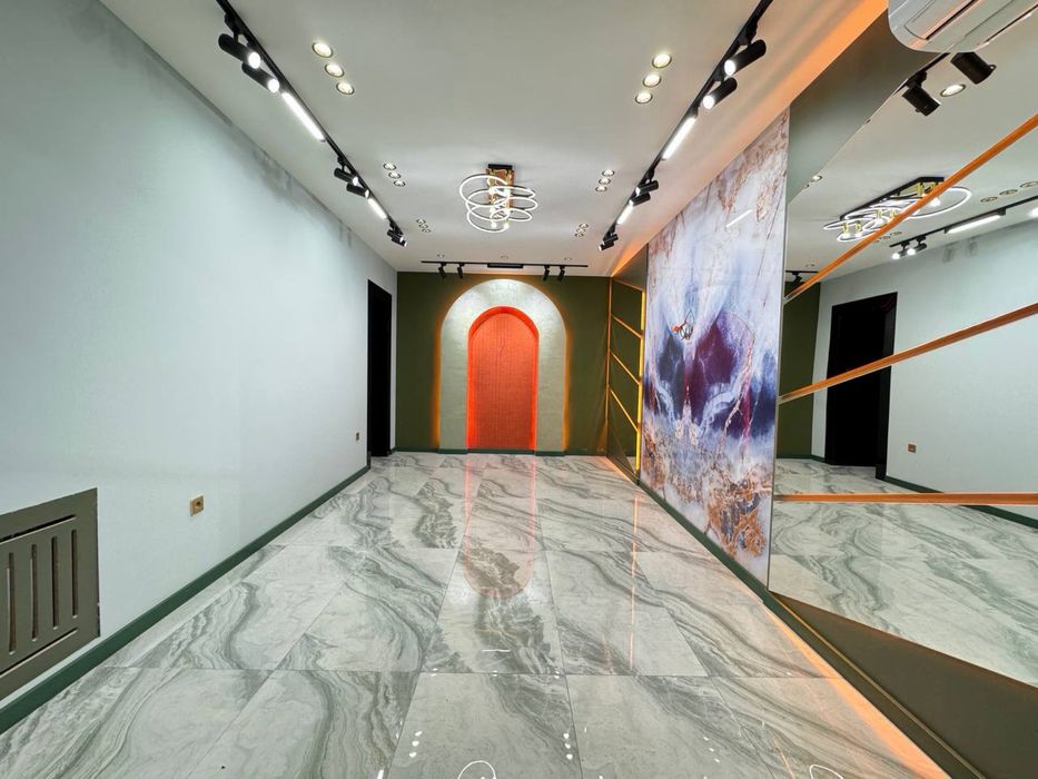 Ракат Жуманжи евро нежилое помещение 85кв.м первая линия срочно