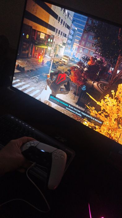 Игровой пк (компьютер) ryzen 5 5600x + Rx 6700xt