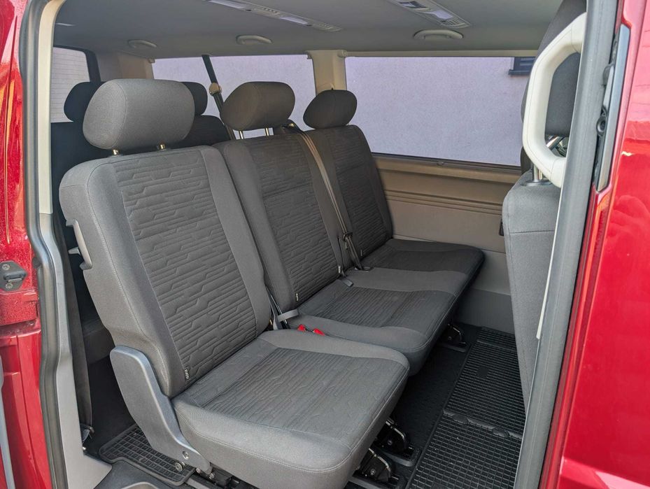 VW Caravelle T6.1 2023 | 3x disponibile