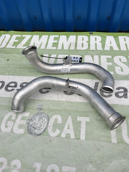 Tubulatură aer intercooler Mercedes GLC 43 /3.0 benzină 2018