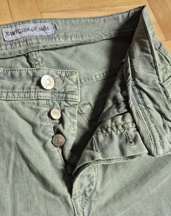 Pantaloni scurți Bărbați, Siviglia Denim - Model S-B021U - W31