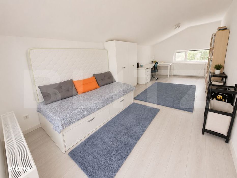 Casa P+M, 144 mp, teren 1.458 mp, zona Pucioasa