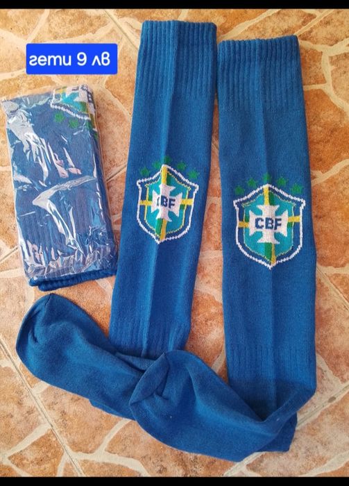 BRAZIL детско юношески футболни екипи РЕТРО екипи