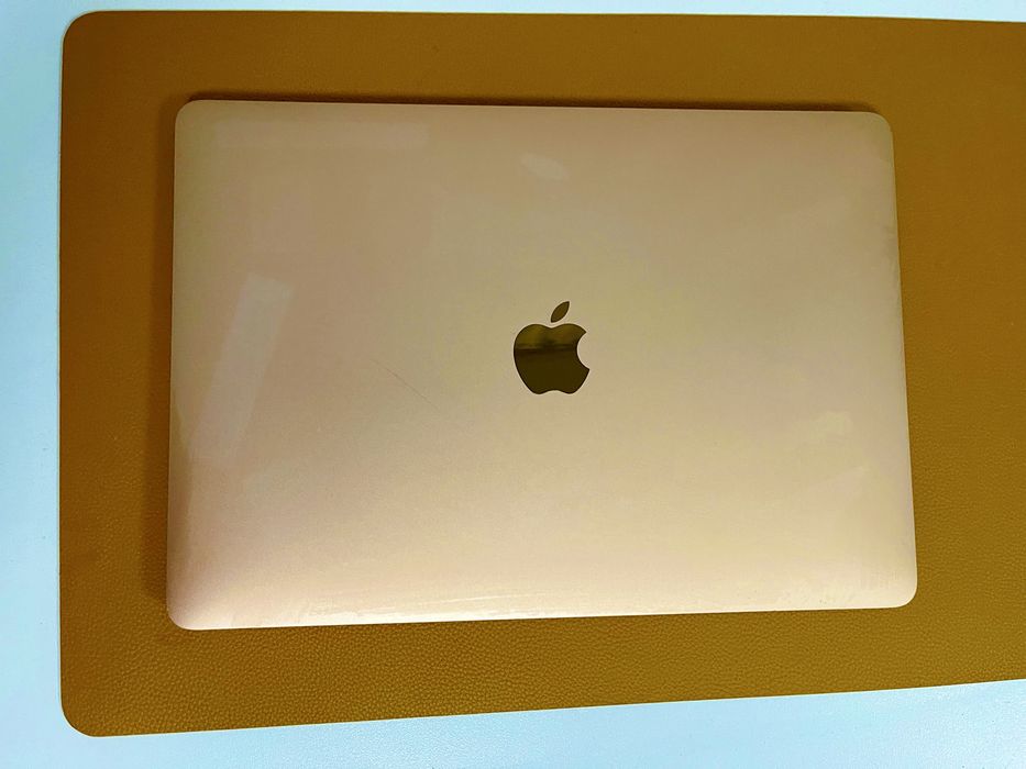 Лаптоп Apple MacBook Air Gold M1 2020 13.3” 8GB RAM 512GB SSD