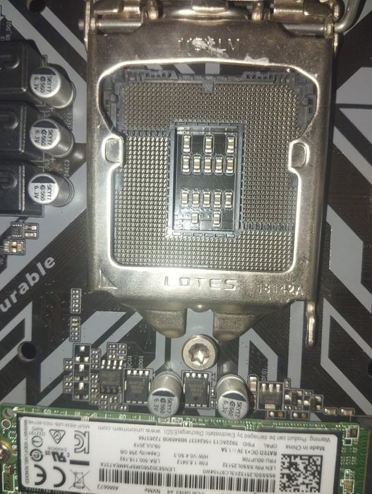 Gigabyte H320 s2H M2