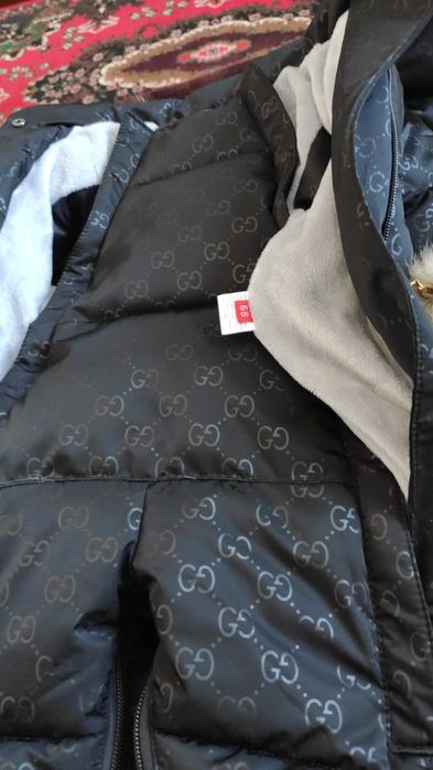 Комбинезон детский тёплый