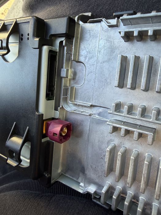 Bmw CIC Дисплей за F серия