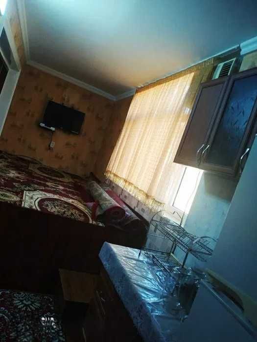2 хоналик квартира Бухоро шахар(3-хоналик килинган)   ижарага берилади