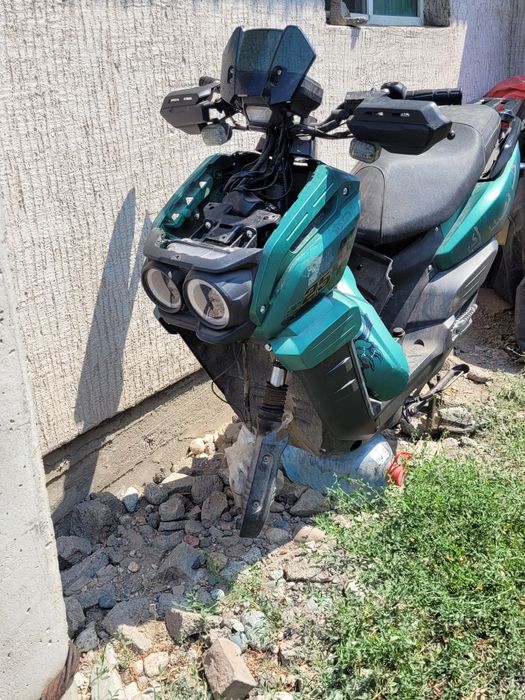 Продам     мопед