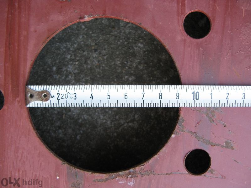 Двуделни джанти ,нови,2 броя