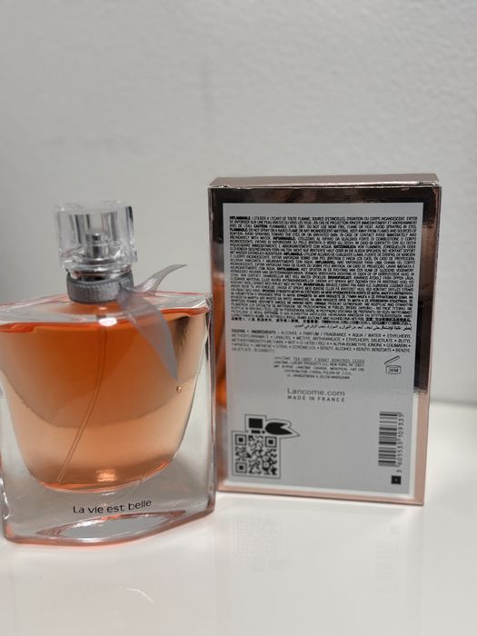 Parfum la vie est belle