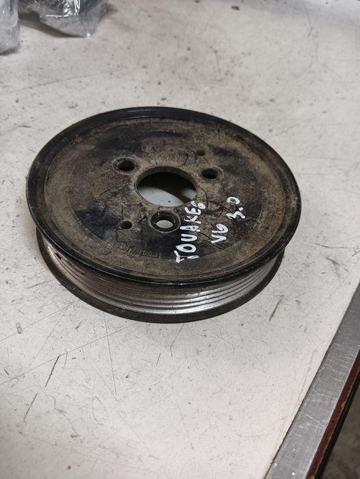 Fulie Pompa Servo Volkswagen Touareg (7La, 7L6, 7L7) [ 2002 - 2013 ] V