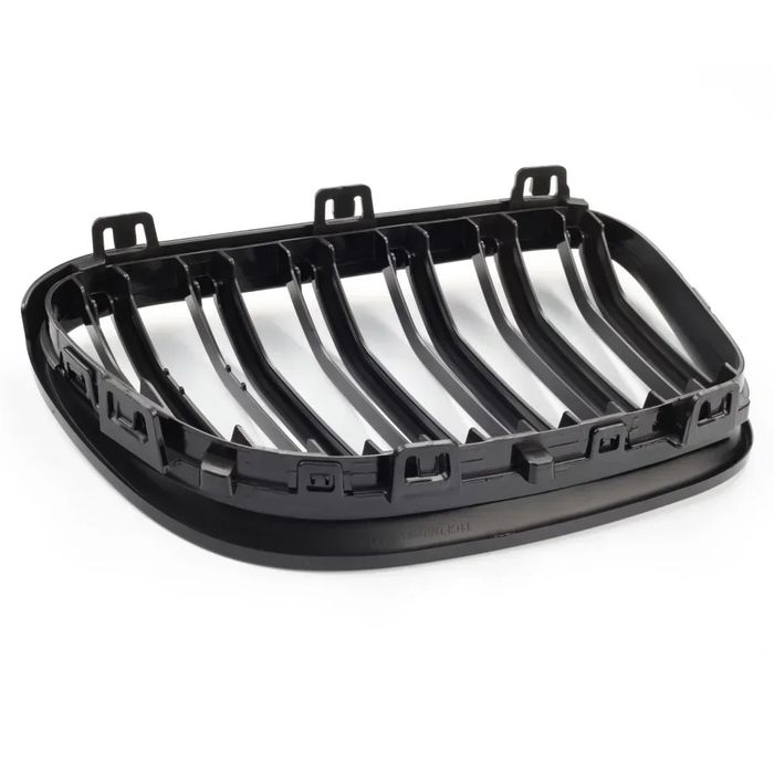 Grile Duble Bmw E92 E93 FL 2010-2013 Negru Lucios Coupe Cabrio