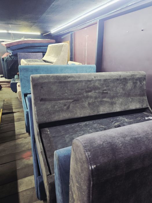 Диваны  для дома, гостиницы, хостела