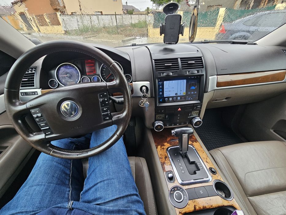 VOLKSWAGEN Touareg 2007 — imagine 4