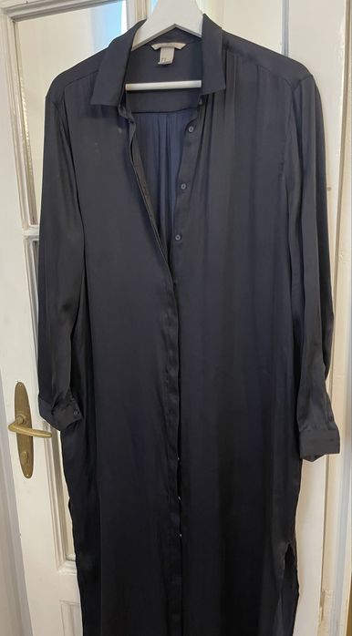 Rochie  cămașă zara superbă mărimea  L