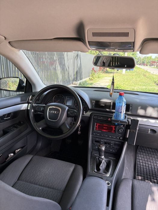AUDI A4 Avant 2007 — imagine 2