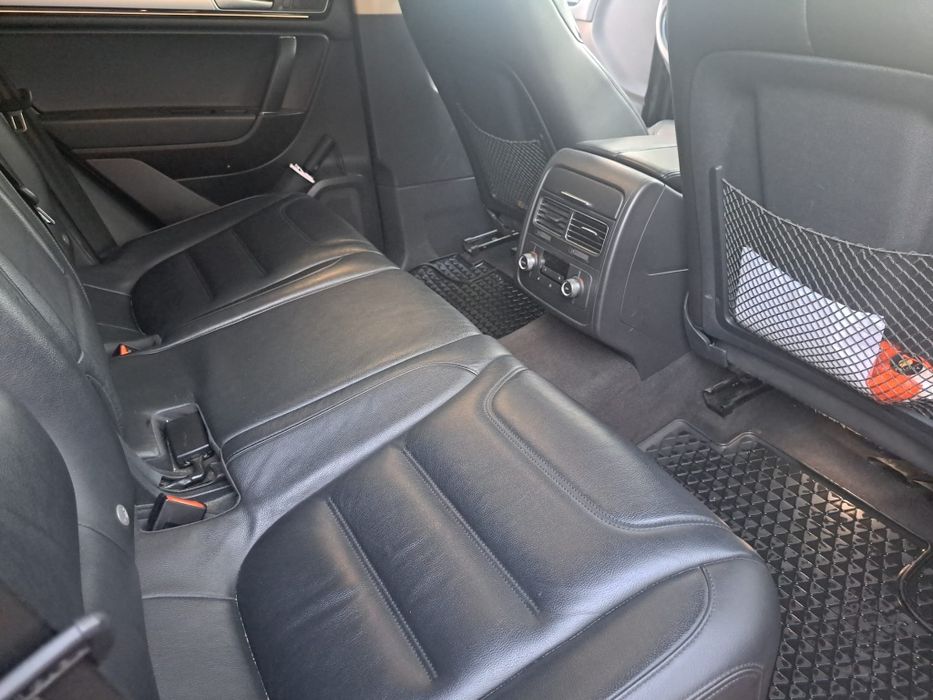 Wolkswagen Touareg 2015, euro 6