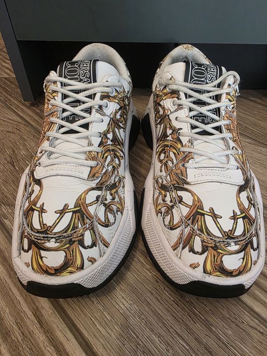 Оригинални дамски сникърси VERSACE JEANS COUTURE